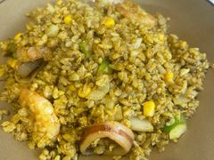 泰皇海鲜咖喱炒饭-艾蜜西餐厅(梅园店)