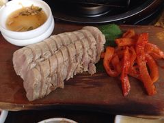 -Dombe豚(黑猪肉街店)