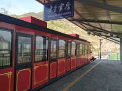 -黄金寨原生态旅游区