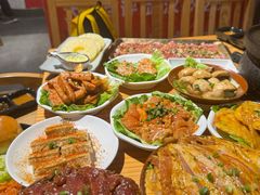 -胖记烤肉(江汉路店)