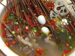 -嘉州叶婆婆钵钵鸡(建设路店)