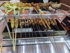 -贾青羊肉串(袁桥店)