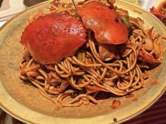 香辣肉蟹加面-永信海鲜(群星城店)