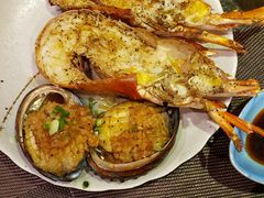 -福樱兰海鲜放题铁板烧(加州店)