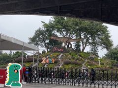 -自贡恐龙博物馆