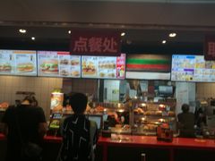 -汉堡王(福州火车站店)