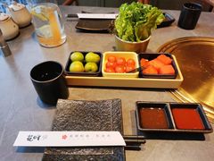 -花时·炭火烧肉(东百中心A馆店)