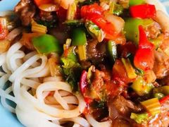 -胖老汉椒麻鸡清真新疆菜(西御街店)