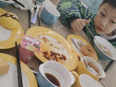 -帝企鹅自助餐厅•儿童岛•真企鹅(长隆企鹅酒店)