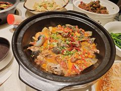 砂锅甲鱼-湘水谣(芙蓉店)