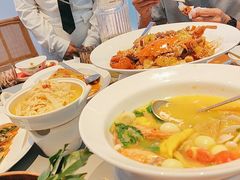 -桂满陇·杭州小馆(巴黎春天浦建店)