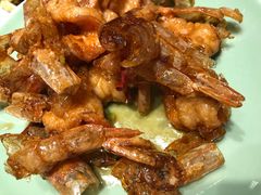 酥皮大明虾-那家小馆(摩天活力城店)