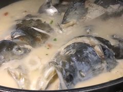 千岛湖鱼头-丰乐餐厅·始于1999·本地老字号