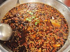 -味之绝热血美蛙鱼火锅(中坝店)