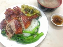 -大聪烧鹅快餐店(梅林店)