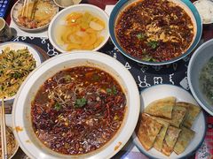 -一块豆腐·海鲜·家常菜(李沧书院路店)