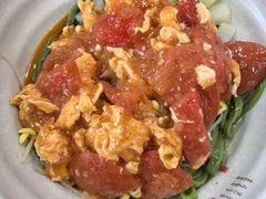 -手擀菠菜面(西康路店)