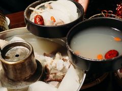 -贰醒·私房小院烧烤 (太古里店)