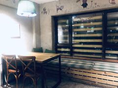 大堂-李记潮汕砂锅粥(营福路店)