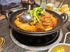 -炉角·鲍鱼牛腩煲(国贸商城店)