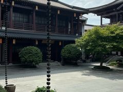 -香积寺