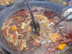 -黄潇洒老火锅(九眼桥宏济巷店)