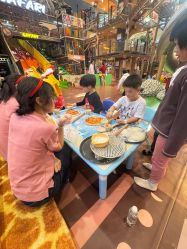 -卡通尼·Safari非洲探索乐园·生日会(金桥国际商业广场店)