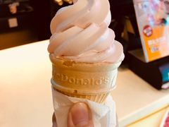 -麦当劳(中山公园龙之梦店)