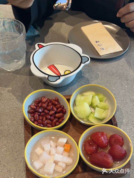 半山腰·云南菜(侨福芳草地店)图片