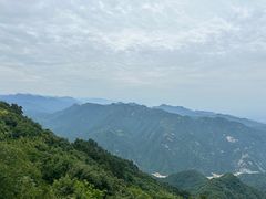 -终南山南五台景区