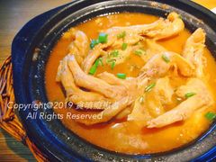 丰乐鸭掌煲-丰乐餐厅·始于1999·本地老字号