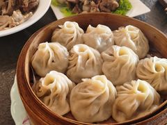 -诺敏塔拉奶茶-布里亚特包子-手把肉(锦都会店)