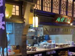 -绿茶餐厅(哈尔滨凯德店)