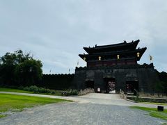 -三国水浒景区(无锡影视基地)
