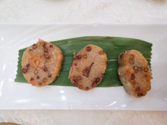 香煎咸水粽-顺德人家食府(黄金广场店)