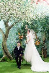 -巴黎时尚婚纱摄影(南汇店)