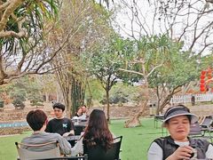 -美人鱼悬崖海景餐厅(鹿嘴山庄店)