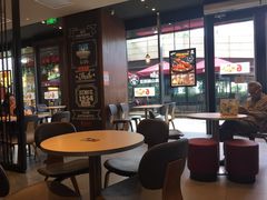 大堂-汉堡王(徐汇绿地缤纷店)