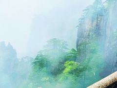 -黄山风景区
