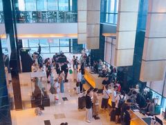 -上海龙之梦万丽酒店