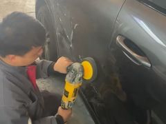 -畅通航行汽车钣金喷漆 无痕修复·局部喷漆