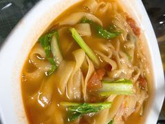 -天天向上素食餐厅(五台山店)