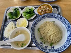 蟹粉虾仁面-裕兴记·三虾面(西北街总店)