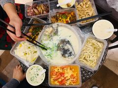 -天乐农家鱼头王(天目湖店)