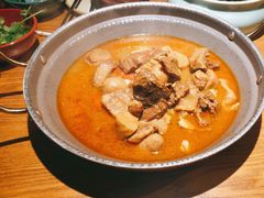 灶膛罐罐牛腩-吃饭皇帝大(合生汇店)