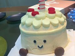 -法桐蛋糕·手作面包(万达公馆店)