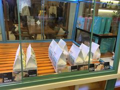 面包甜点陈列柜-爸爸糖手工吐司(苏州环球188店)