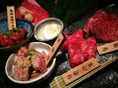 -老乾杯和牛烧肉(王府中环店)