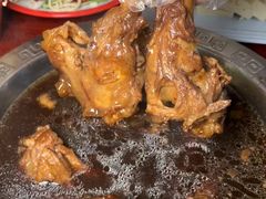 -聚首堂·特色小吃·肘子(什刹海德胜门店)