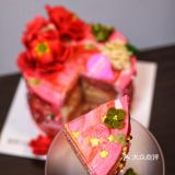 再次被bon cake的颜值拿捏了